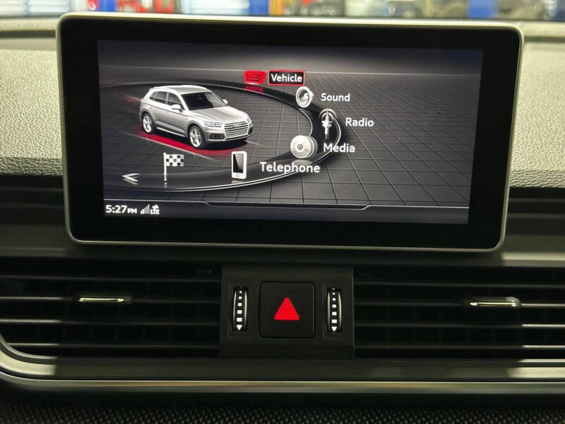 2020 Audi SQ5 3.0T quattro Premium Plus