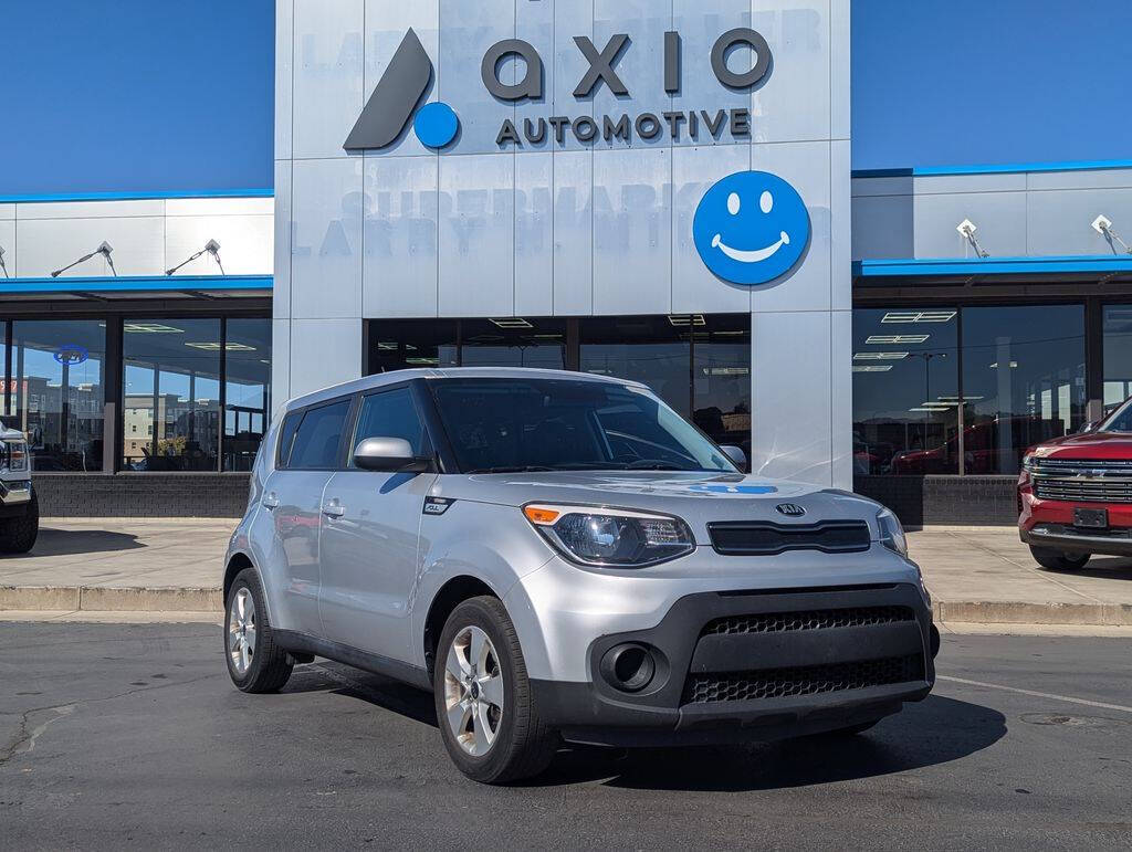 2019 Kia Soul for sale at Axio Auto Boise in Boise, ID