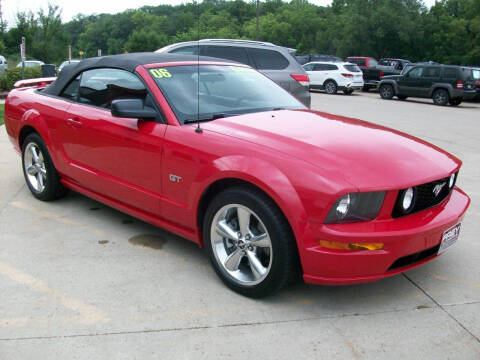 2006 Ford Mustang GT Premium