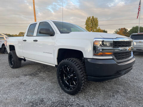 2018 Chevrolet Silverado 1500 for sale at CHOICE PRE OWNED AUTO LLC in Kernersville NC