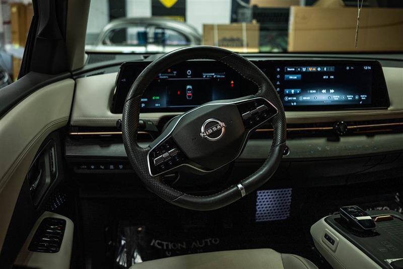 2024 Nissan Ariya Engage