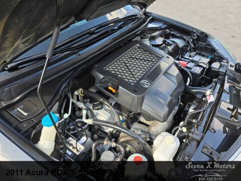 2011 Acura RDX SH-AWD