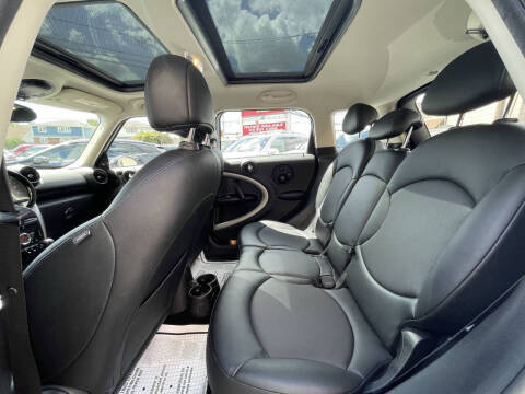 2016 MINI Countryman Cooper