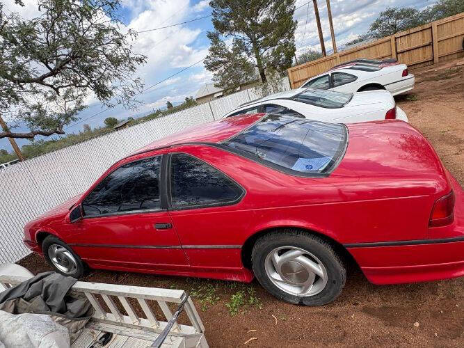 1992 Ford Thunderbird SC