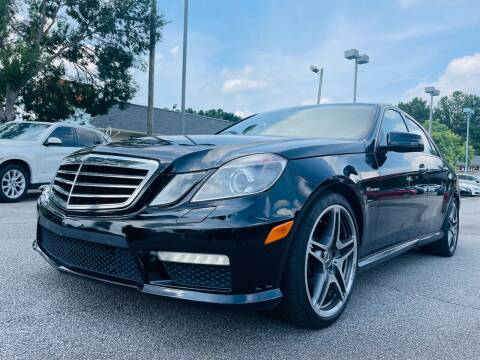 2012 Mercedes-Benz E-Class for sale at Classic Luxury Motors in Buford GA