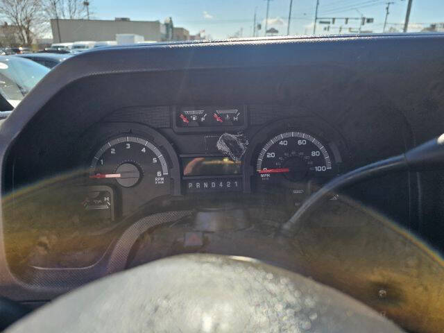 2017 Ford E-Series E-450 SD