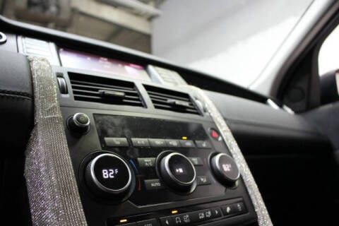 2016 Land Rover Discovery Sport SE