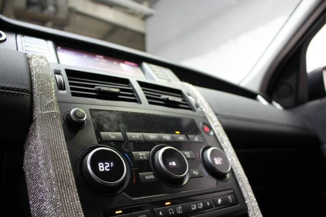 2016 Land Rover Discovery Sport SE