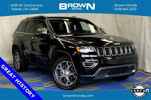 2020 Jeep Grand Cherokee Limited