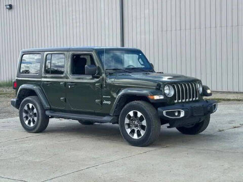 2022 Jeep Wrangler Unlimited