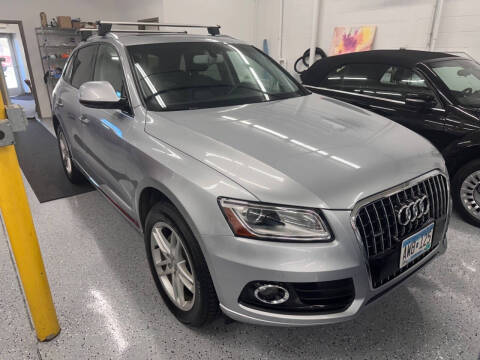 2016 Audi Q5 for sale at The Car Buying Center Loretto in Loretto MN