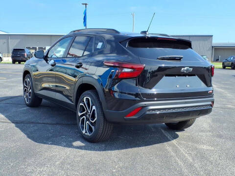 2026 Chevrolet Trax RS