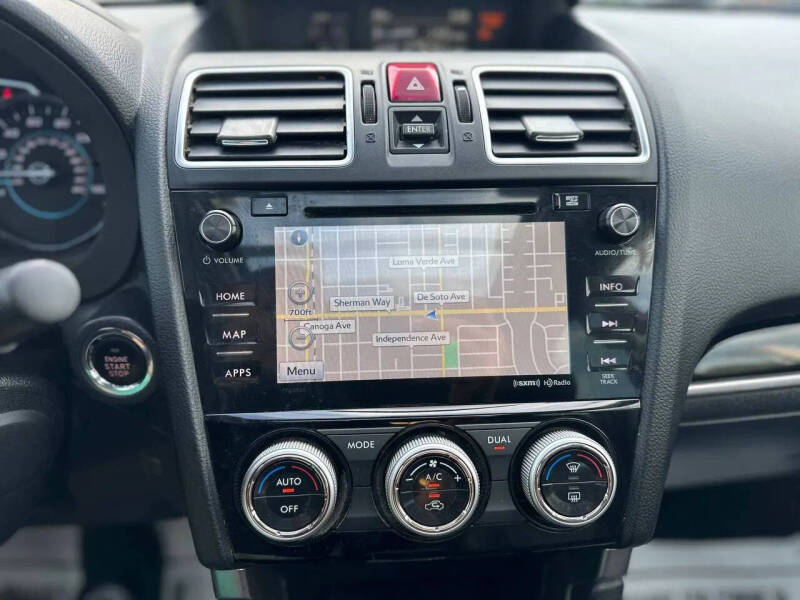 2018 Subaru Forester 2.5i Touring