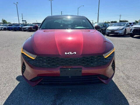 2022 Kia K5 EX