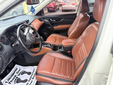 2017 Nissan Rogue SL