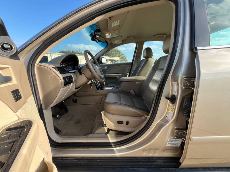 2006 Mercury Montego Premier