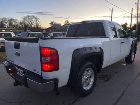 2009 Chevrolet Silverado 1500 LT