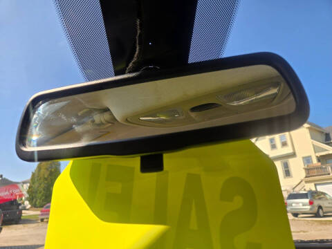 2017 Chrysler 200 LX