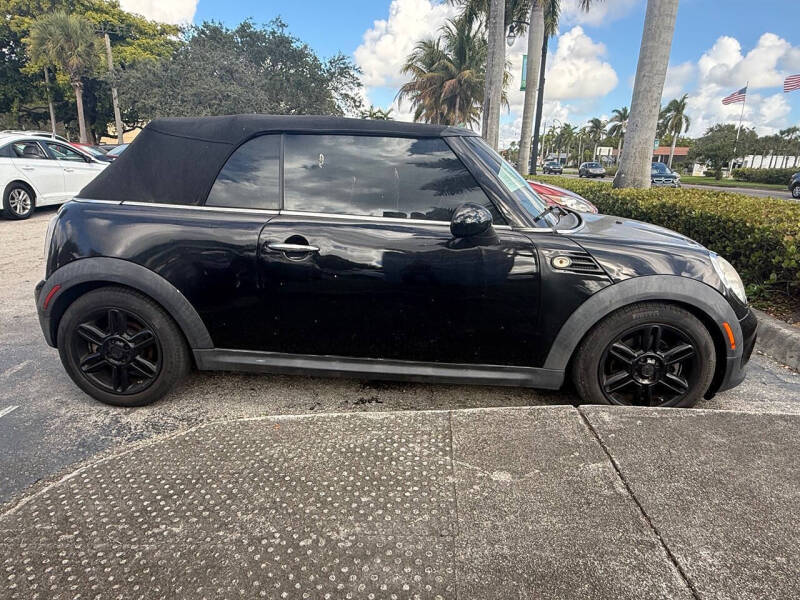 2014 MINI Convertible Cooper