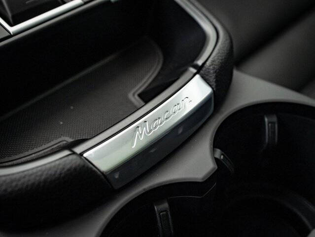 2026 Porsche Macan S