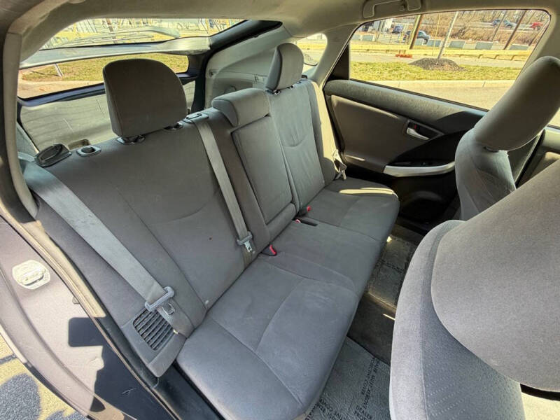 2014 Toyota Prius Two