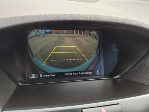 2020 Acura TLX