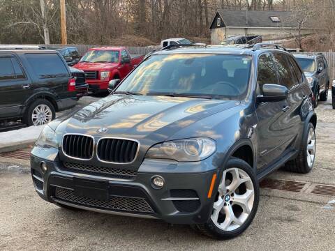 2011 BMW X5 for sale at AMA Auto Sales LLC in Ringwood NJ