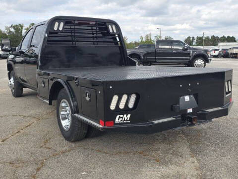 2024 Chevrolet Silverado 3500HD