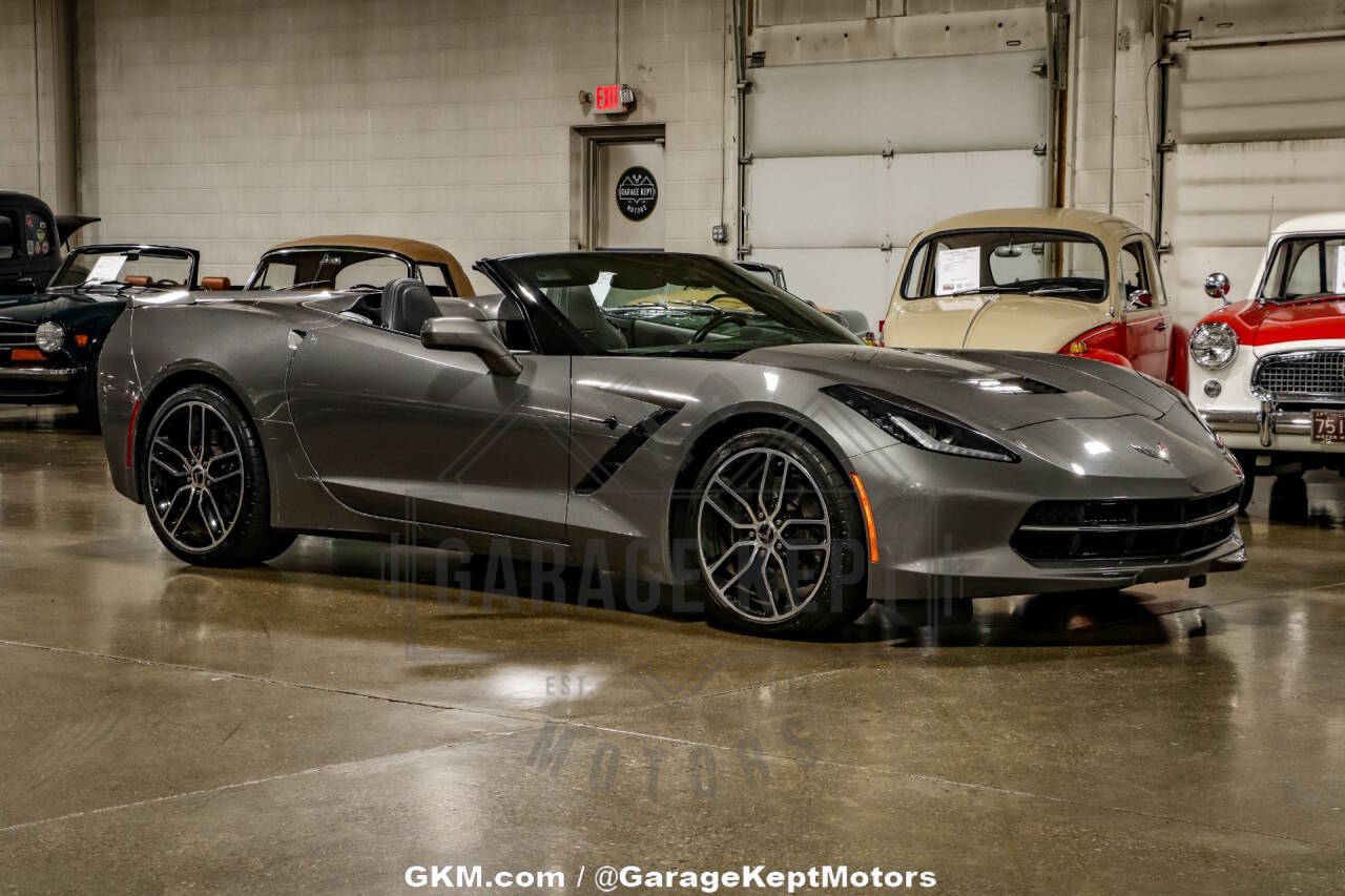 2015 Chevrolet Corvette 