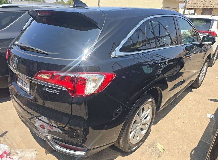 2017 Acura RDX