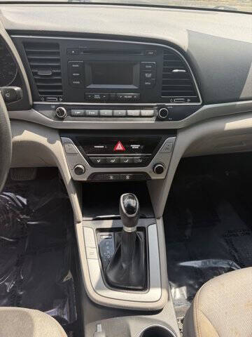 2018 Hyundai Elantra