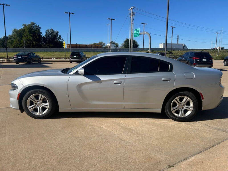 2021 Dodge Charger SXT