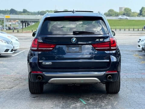 2017 BMW X5 xDrive35i