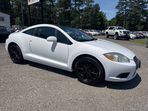 2012 Mitsubishi Eclipse GS Sport