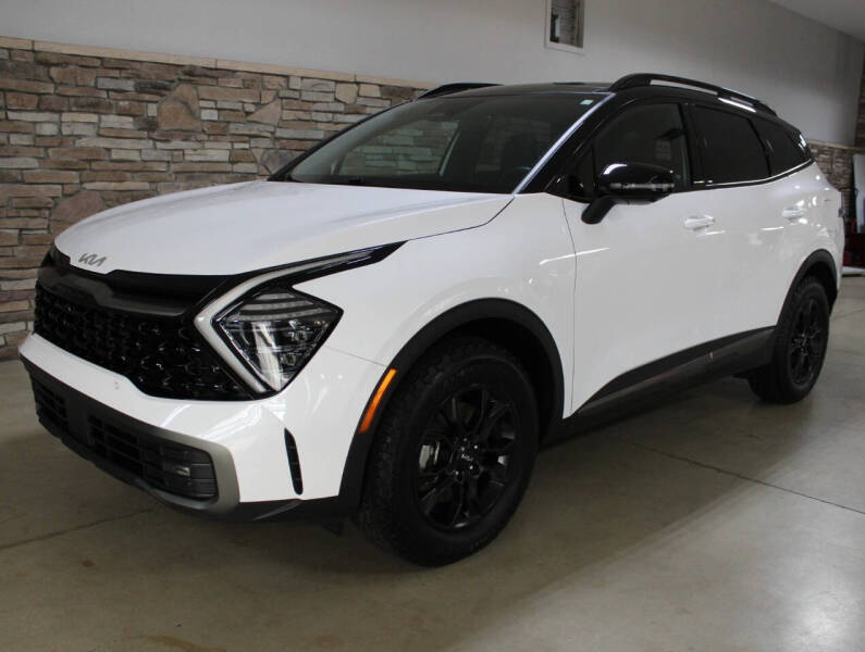 2024 Kia Sportage X-Pro