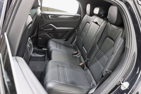2022 Porsche Cayenne