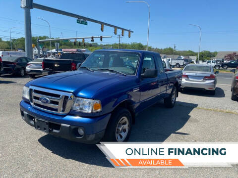 2011 Ford Ranger for sale at Marino's Auto Sales in Laurel DE