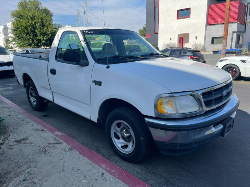 1997 Ford F-150 for sale at Singh Auto Outlet in North Hollywood CA