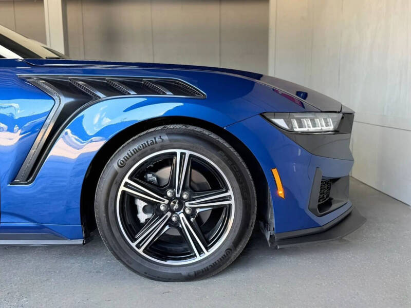 2024 Ford Mustang