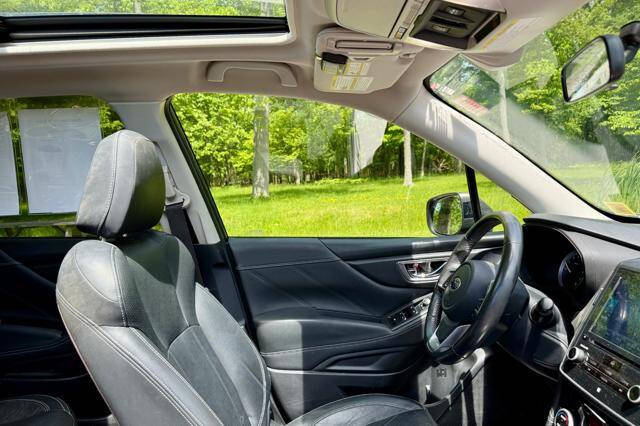 2019 Subaru Forester Limited