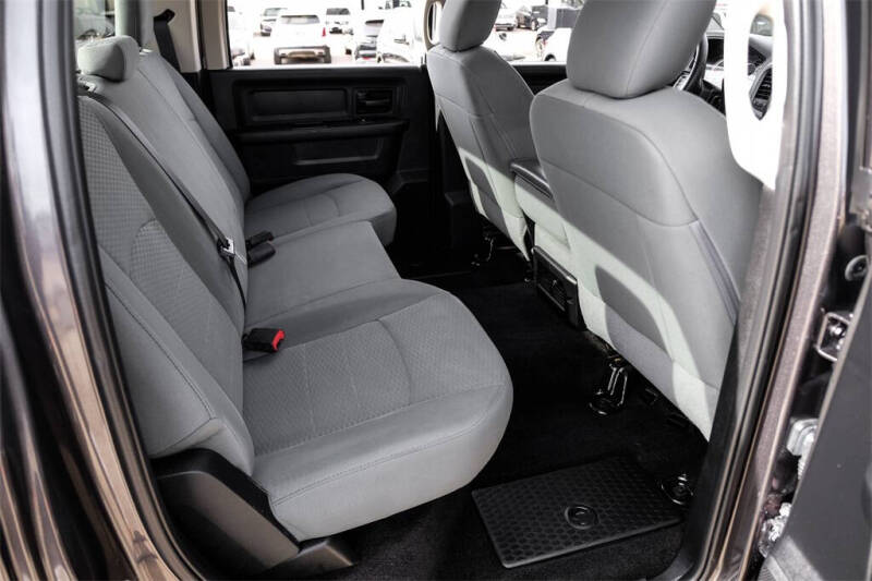 2018 RAM 2500 Tradesman