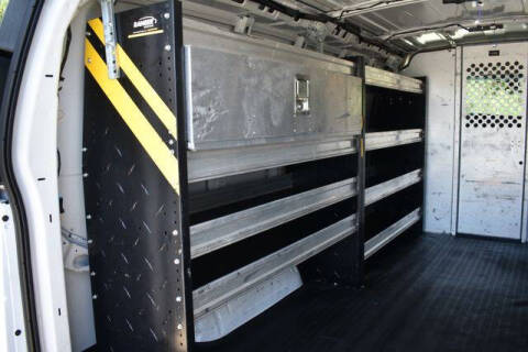 2021 Chevrolet Express 2500