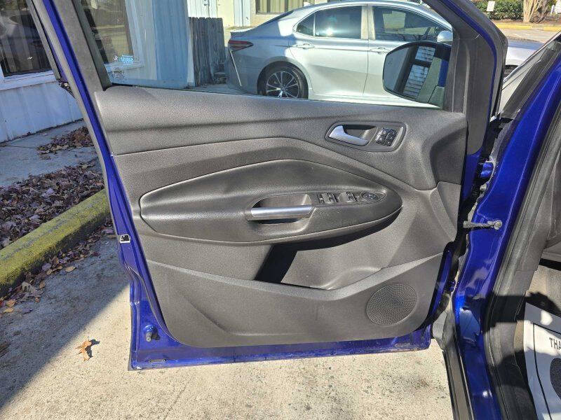 2013 Ford Escape Titanium