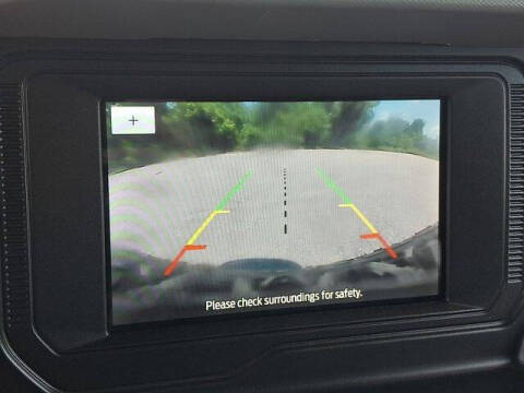 2023 Ford Bronco Badlands Advanced