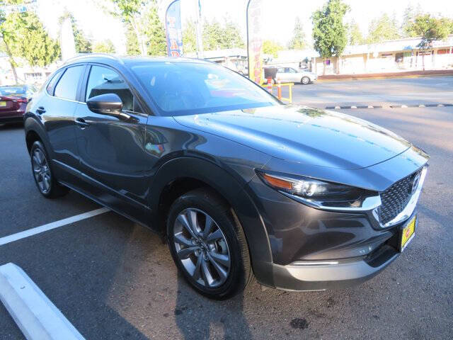 2022 Mazda CX-30 2.5 S Select