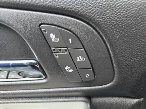 2011 Chevrolet Avalanche LT