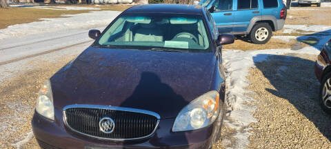 2008 Buick Lucerne for sale at Craig Auto Sales LLC in Omro WI