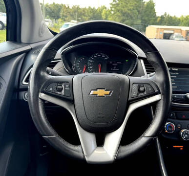 2017 Chevrolet Trax LT