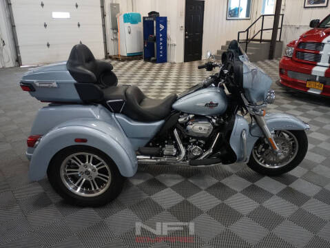 2023 Harley-Davidson Tri-Glide