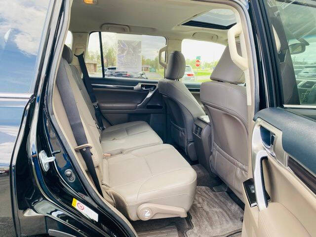 2019 Lexus GX 460